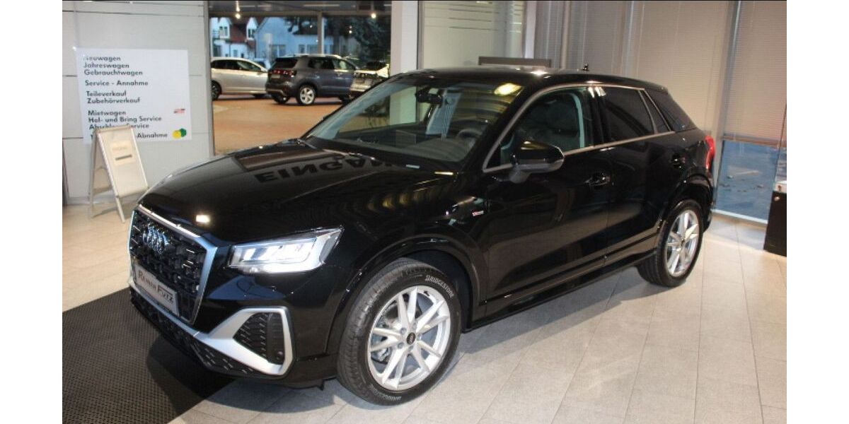 Audi Q2 44.999 km 24.990 &euro; Bad Essen 49152