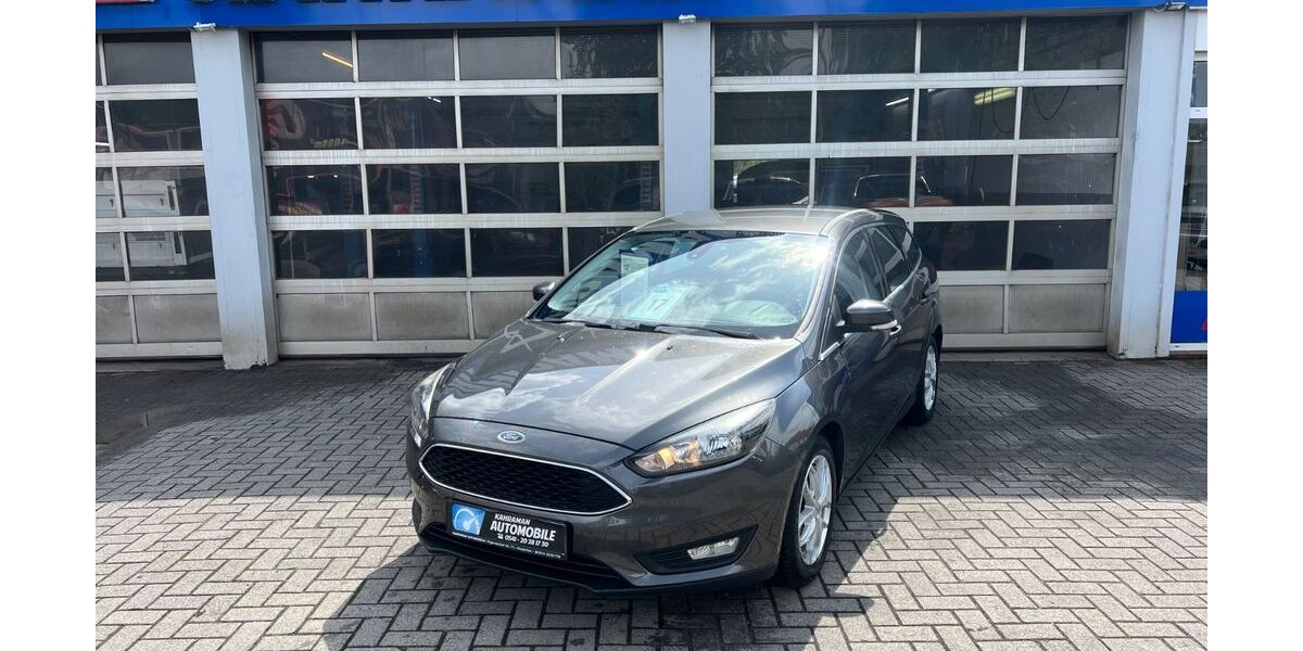 Ford Focus 106.000 km 6.999 &euro; Osnabrück 49090