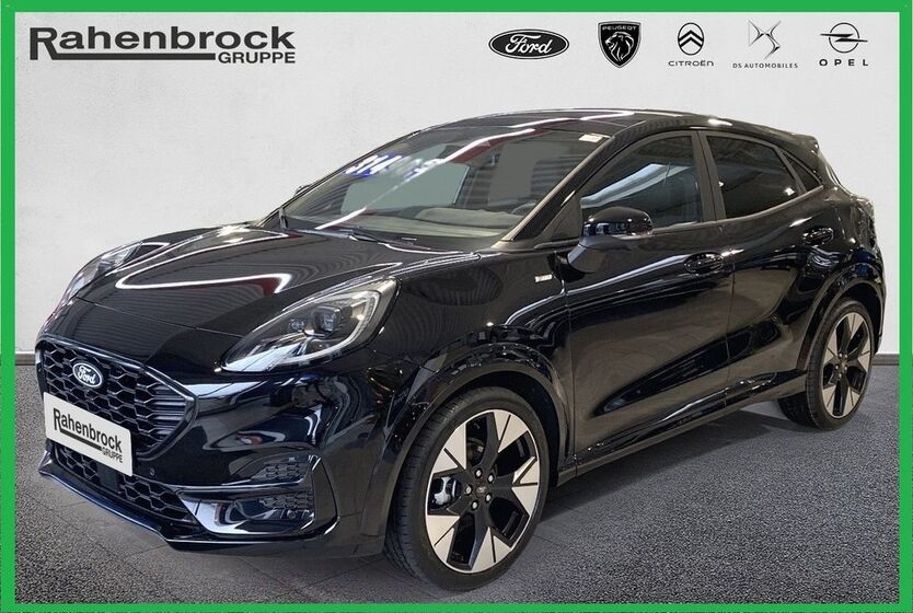 Ford Puma 2.619 km 31.490 € Osnabrück 49082