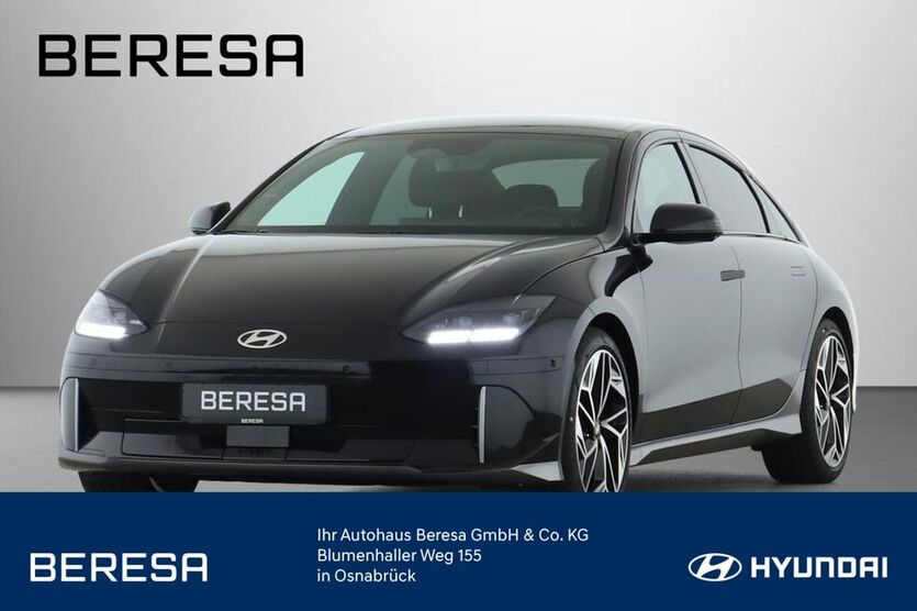 Hyundai IONIQ 6 6.900 km 44.480 € Osnabrück 49078