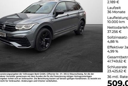 VW Tiguan Allspace 35.443 km 39.445 &euro; Georgsmarienhütte (Osnabrück) 49124