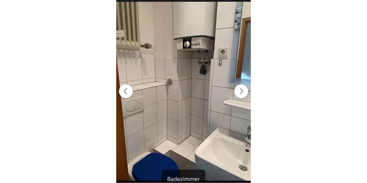 Dachgeschoßwohnung Osnabrück Wüste - 1 Zimmer, 40 m&sup2;, 500&euro; | Angebot:25256935