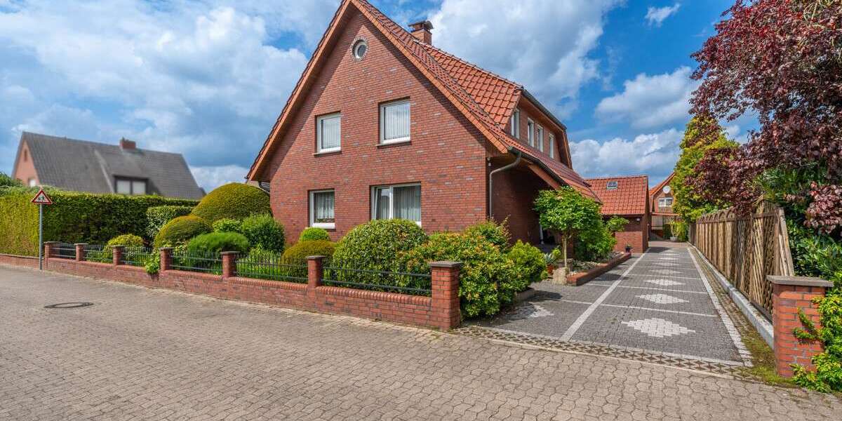 Einfamilienhaus Bramsche - 7 Zimmer, 170 m&sup2;, 280.000&euro; | Angebot:26697068