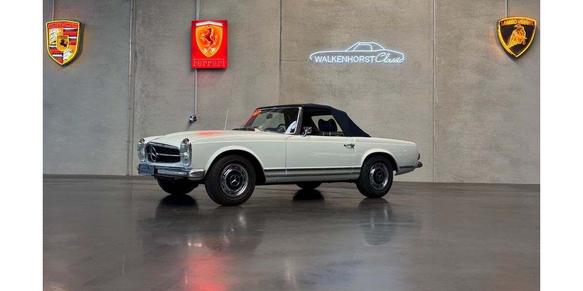 Mercedes-Benz 280 66.358 km 107.890 &euro; Melle 49324