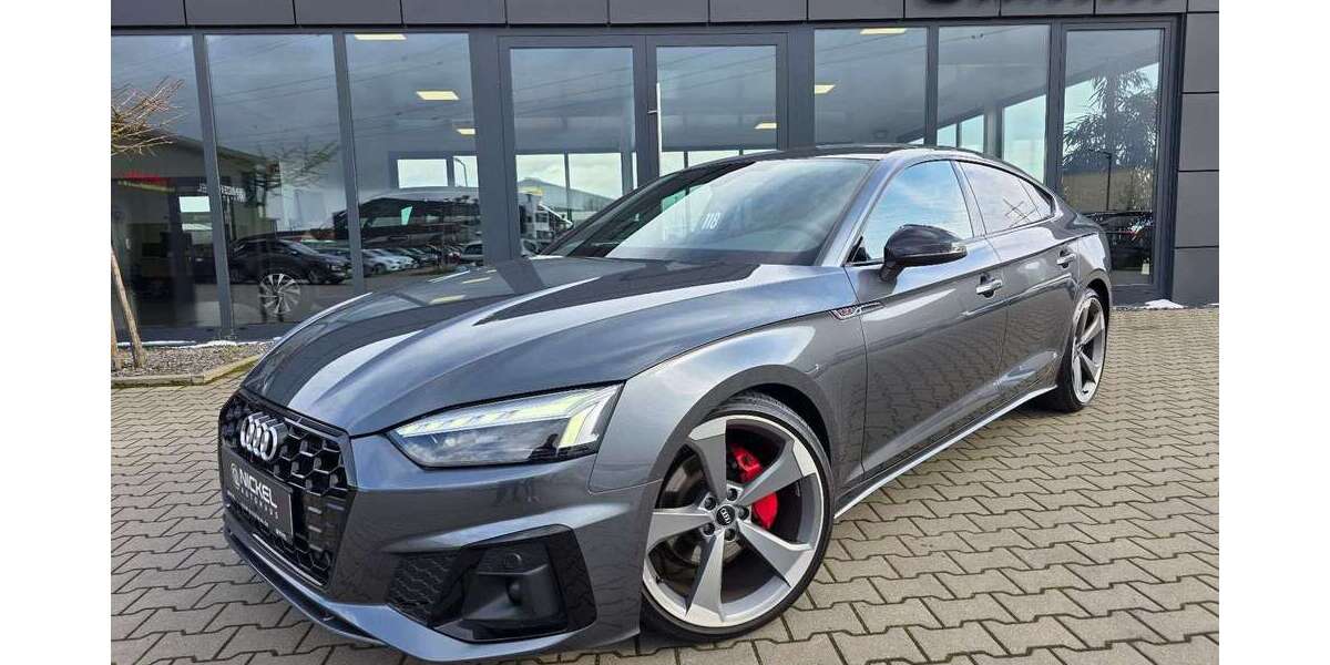 Audi A5 48.000 km 36.999 &euro; Damme 49401