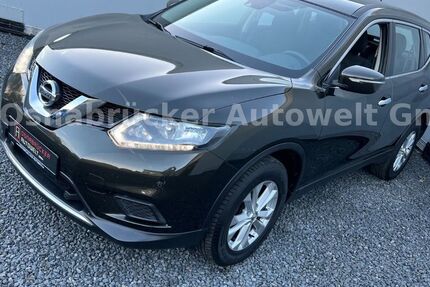 Nissan X-Trail 95.000 km 12.900 &euro; Georgsmarienhütte 49124