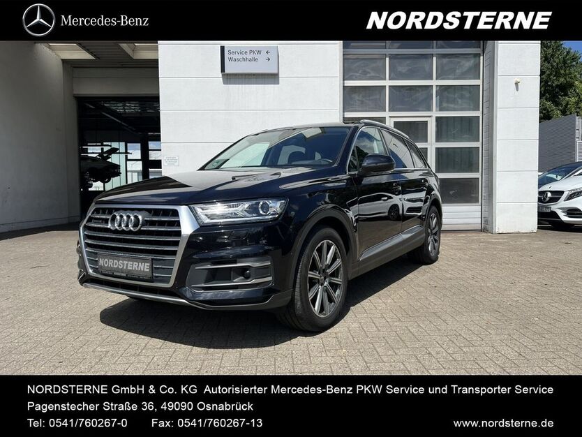 Audi Q7 119.800 km 36.888 € Neuenkirchen OT Lintern 49586