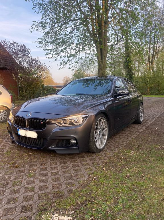 BMW 328 221.000 km 11.000 € Lienen 49536