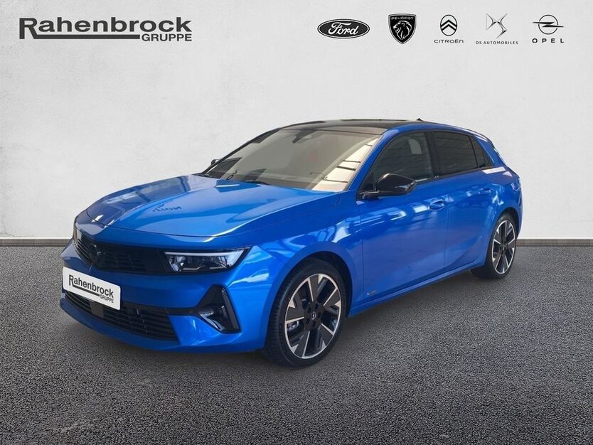 Opel Astra 9.627 km 27.490 € Osnabrück 49090