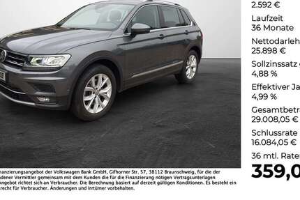 VW Tiguan 67.195 km 27.950 &euro; Osnabrück 49078