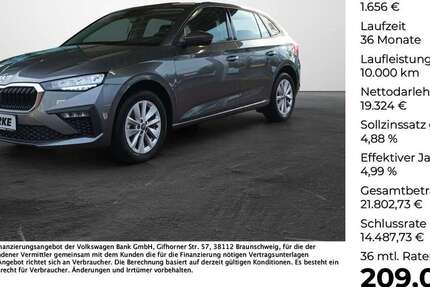 Skoda Scala 11.086 km 20.980 &euro; Versmold 33775