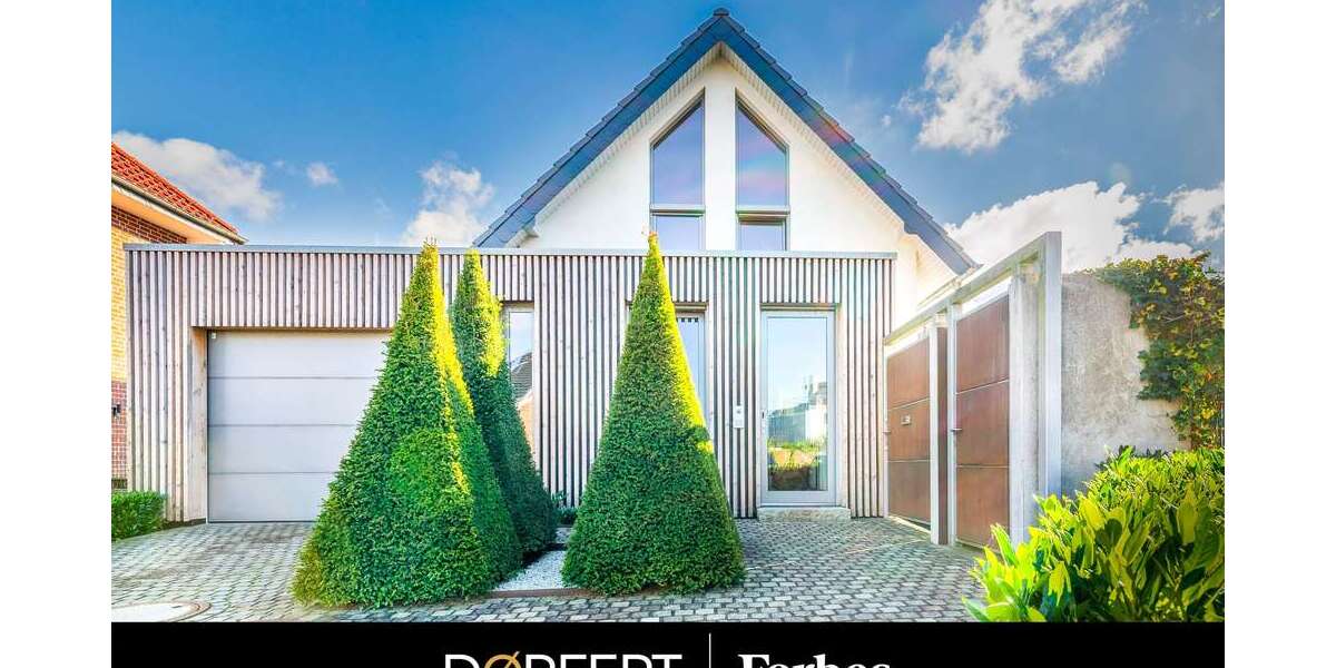 Einfamilienhaus Melle - 5 Zimmer, 201 m&sup2;, 669.000&euro; | Angebot:25458631