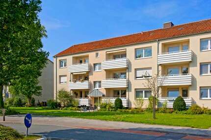 Wohnung Osnabrück Fledder - 4 Zimmer, 92 m&sup2;, 809&euro; | Angebot:27067118
