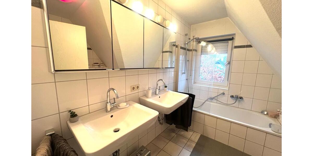 Dachgeschoßwohnung Lengerich - 3 Zimmer, 69 m&sup2;, 700&euro; | Angebot:25641596