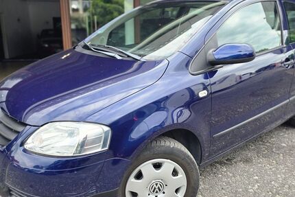 VW Fox 25.000 km 3.790 € Borgholzhausen 33829