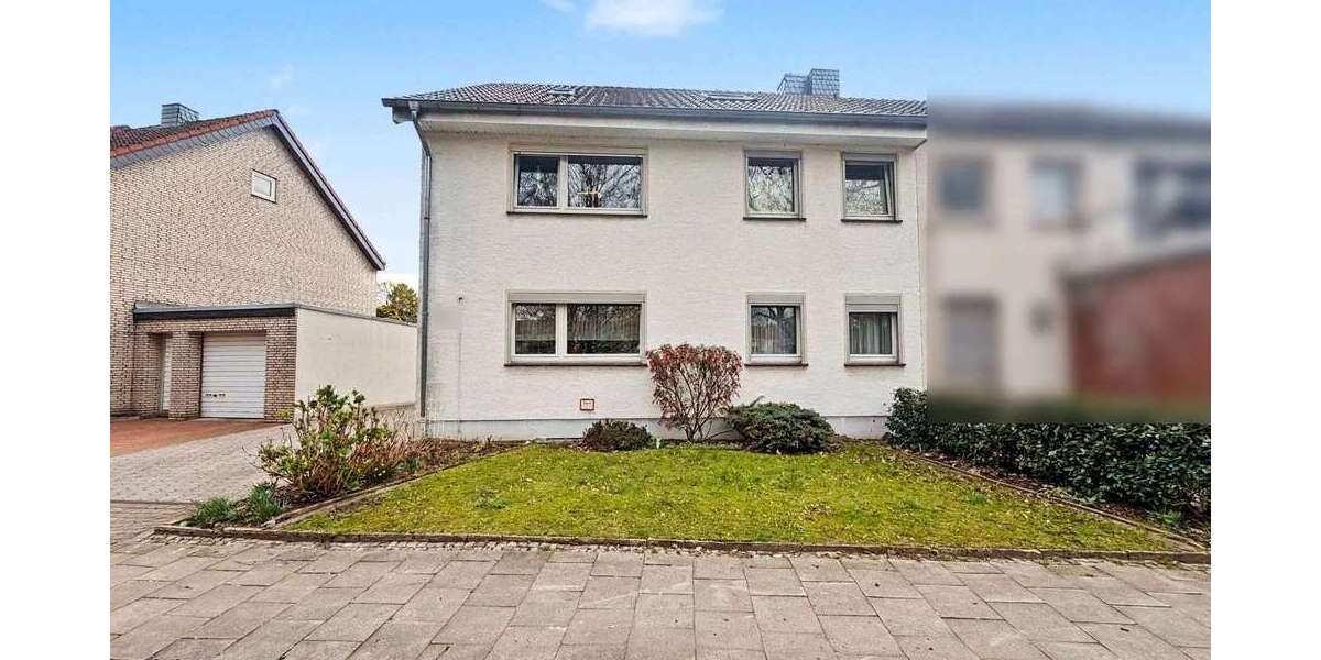 Einfamilienhaus Osnabrück Fledder - 5 Zimmer, 144 m&sup2;, 345.000&euro; | Angebot:26588713
