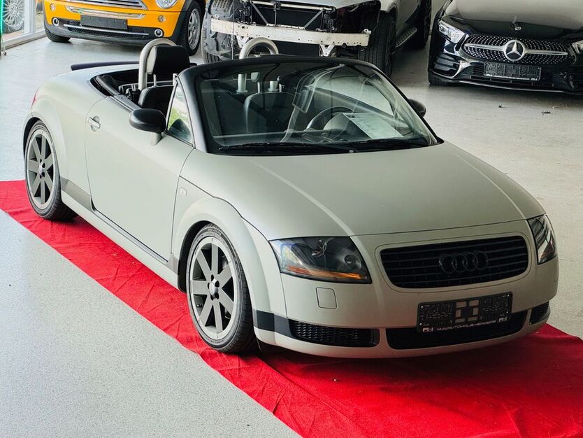 Audi TT 198.650 km 9.950 € Bad Essen 49152