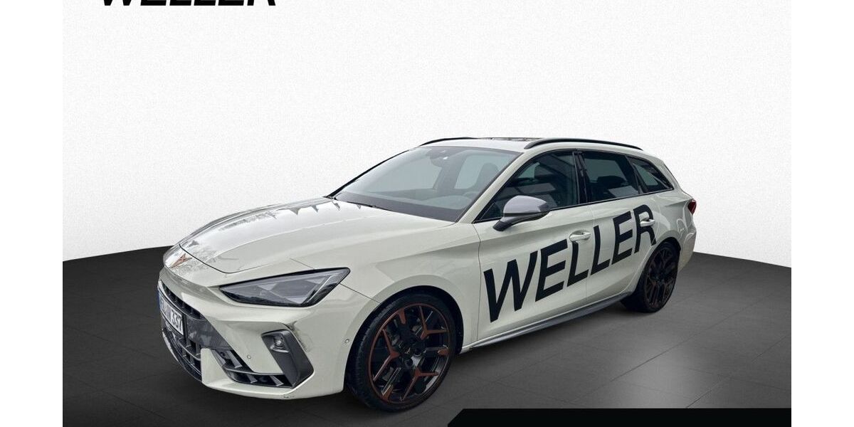 Cupra Leon 13.213 km 44.990 &euro; Melle 49324