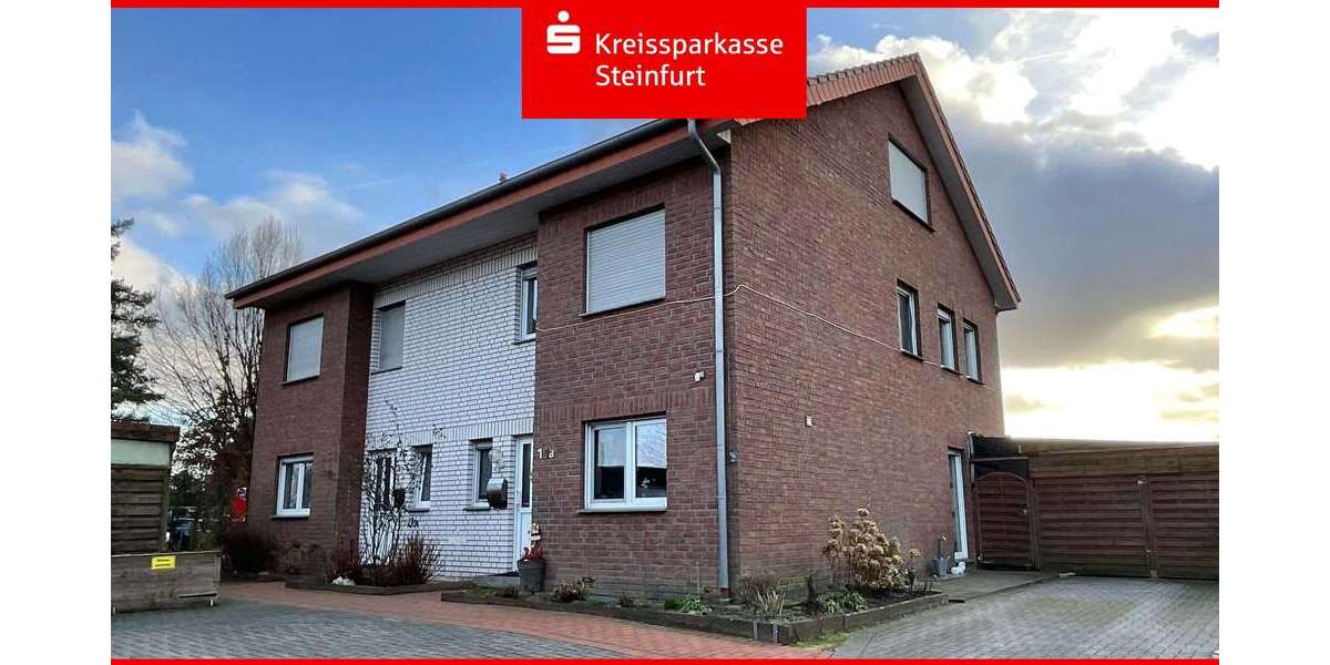 Einfamilienhaus Lienen - 5 Zimmer, 116 m&sup2;, 269.000&euro; | Angebot:25547920