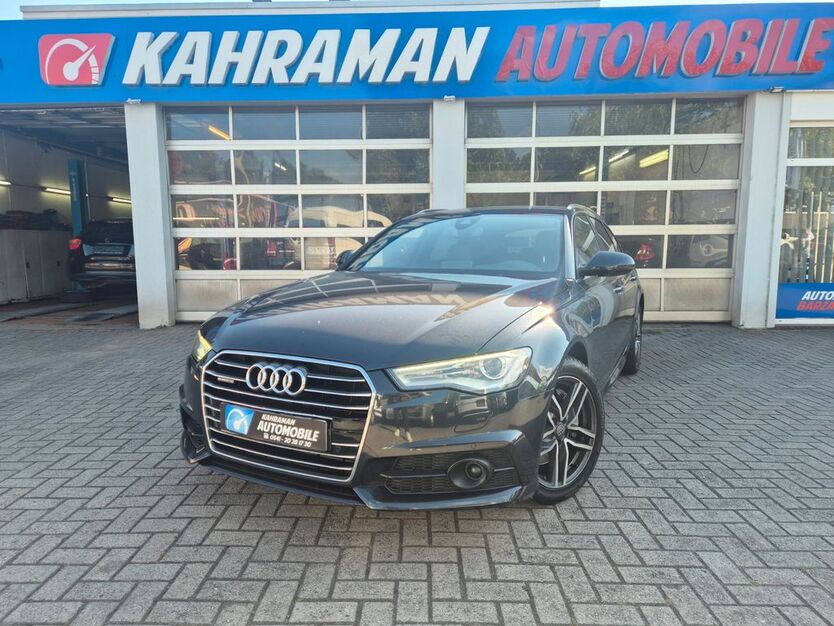 Audi A6 133.000 km 22.999 € Osnabrück 49090