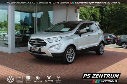 Ford EcoSport 27.500 km 15.930 € Versmold 33775