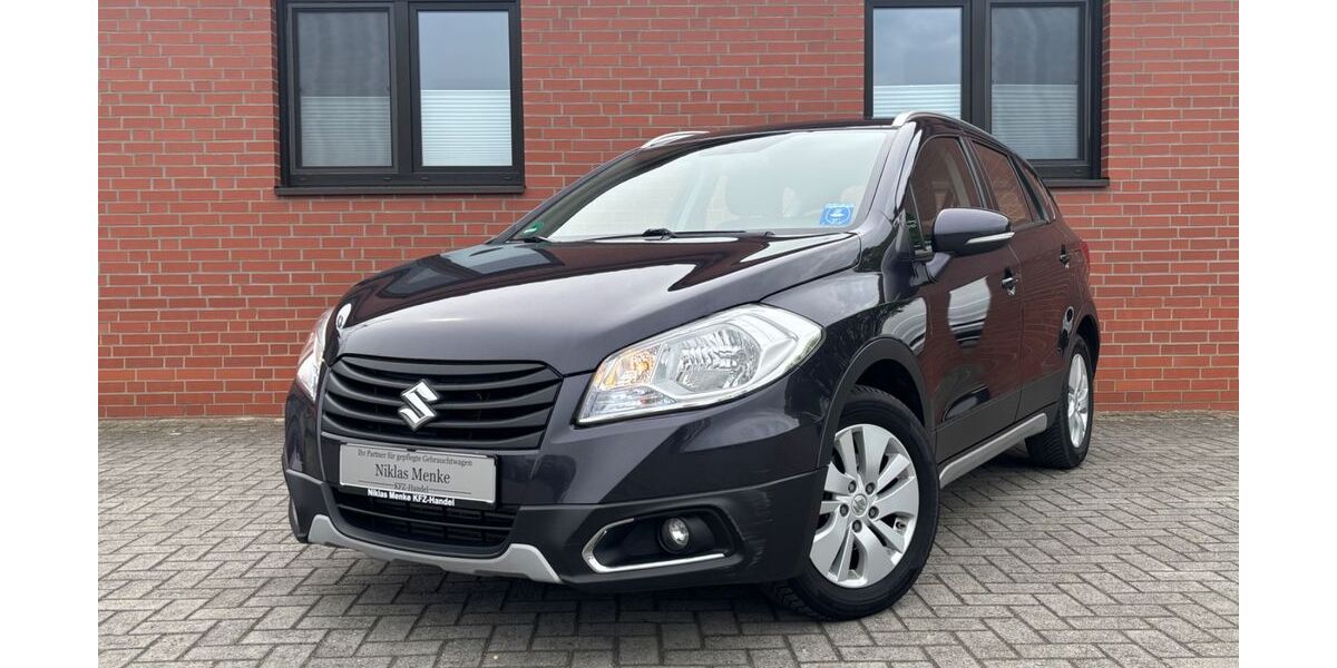 Suzuki SX4 125.000 km 7.490 &euro; Bad Laer 49196