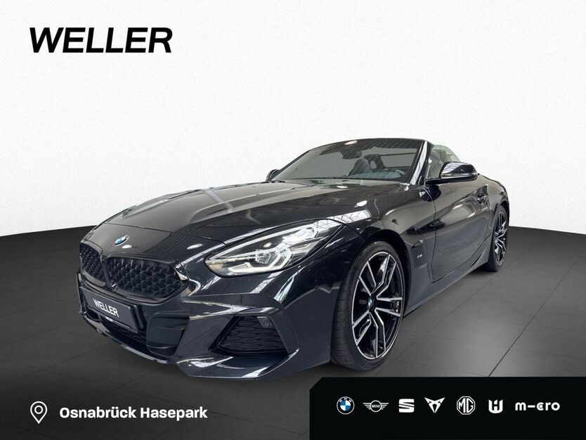 BMW Z4 71.979 km 35.850 € Osnabrück 49084