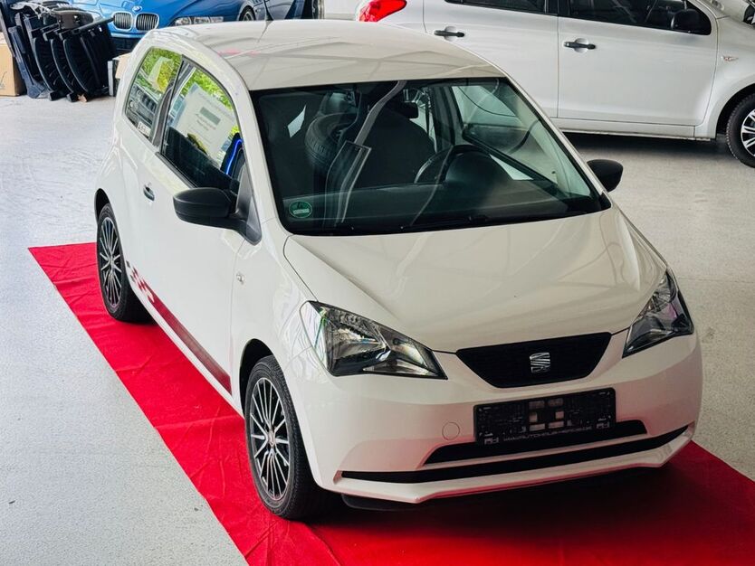 Seat Mii 134.250 km 4.890 € Bad Essen 49152