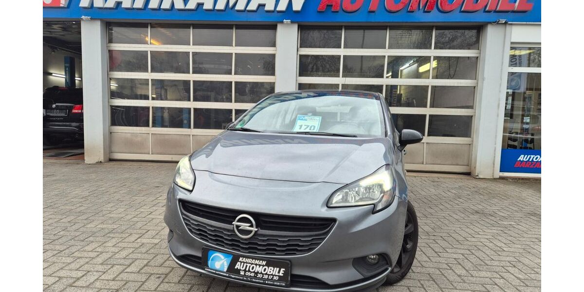 Opel Corsa 123.000 km 6.500 &euro; Osnabrück 49090