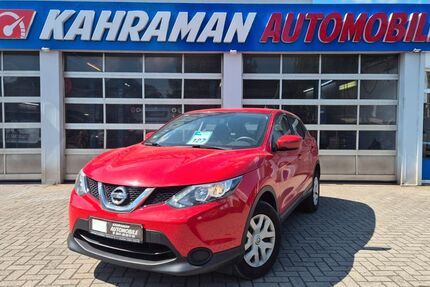 Nissan Qashqai 85.239 km 10.999 &euro; Osnabrück 49090
