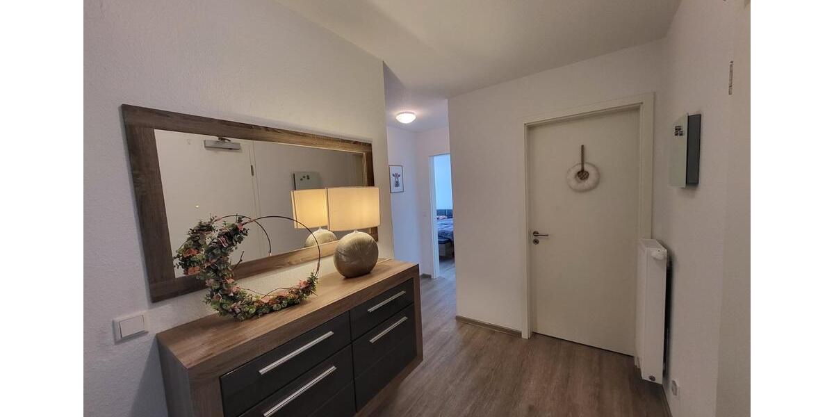 Dachgeschoßwohnung Damme - 3 Zimmer, 98 m&sup2;, 970&euro; | Angebot:26338454
