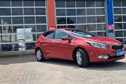 Kia ceed / Ceed 108.000 km 6.499 &euro; Osnabrück 49090