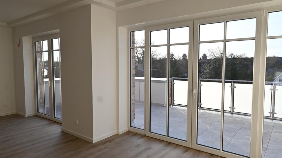 Modernes Penthouse im Neubau - Stadthaus Bramsche 3 zimmer