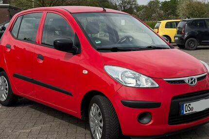 Hyundai i10 48.000 km 2.900 &euro; Osnabrück 49078