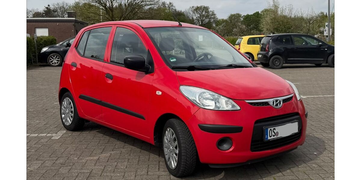 Hyundai i10 48.000 km 2.900 &euro; Osnabrück 49078