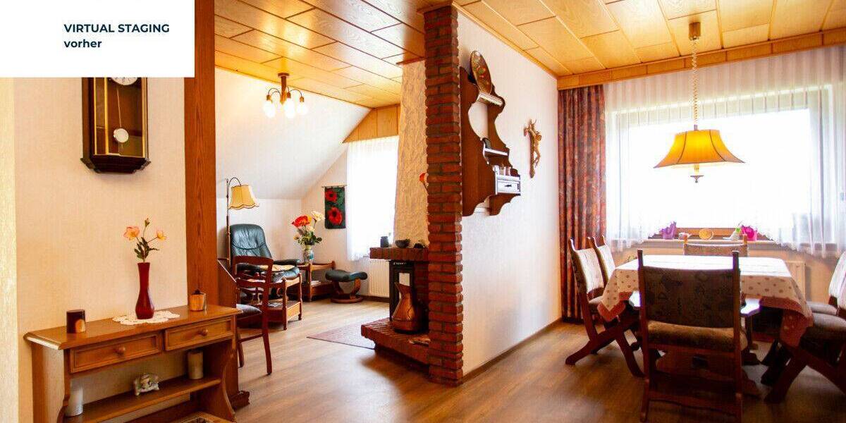 Einfamilienhaus Bad Essen - 7 Zimmer, 206 m&sup2;, 448.000&euro; | Angebot:26816714