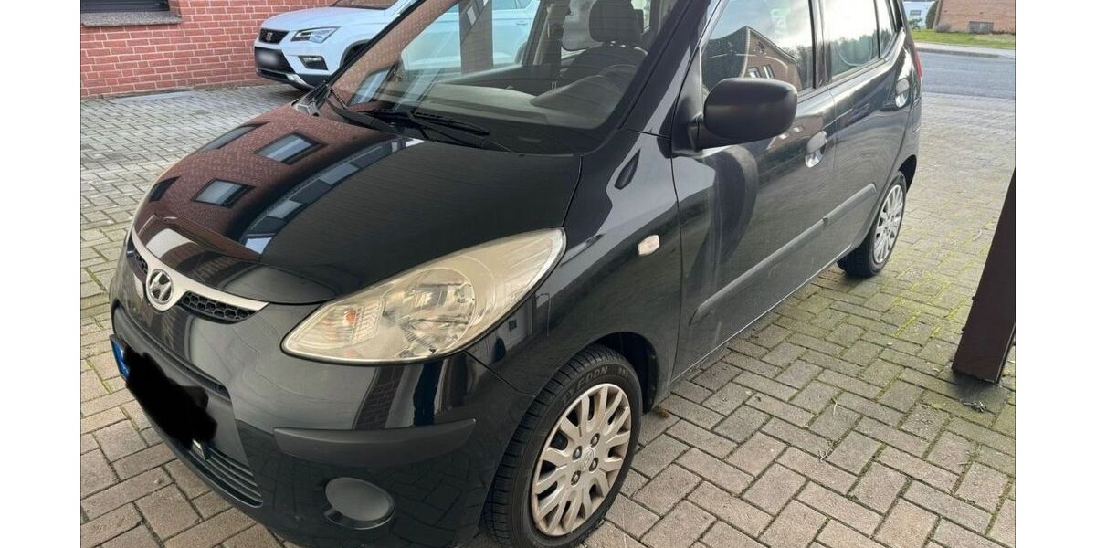 Hyundai i10 101.000 km 2.888 &euro; Georgsmarienhütte 49124