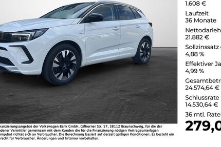 Opel Grandland (X) 52.412 km 23.490 € Osnabrück 49078