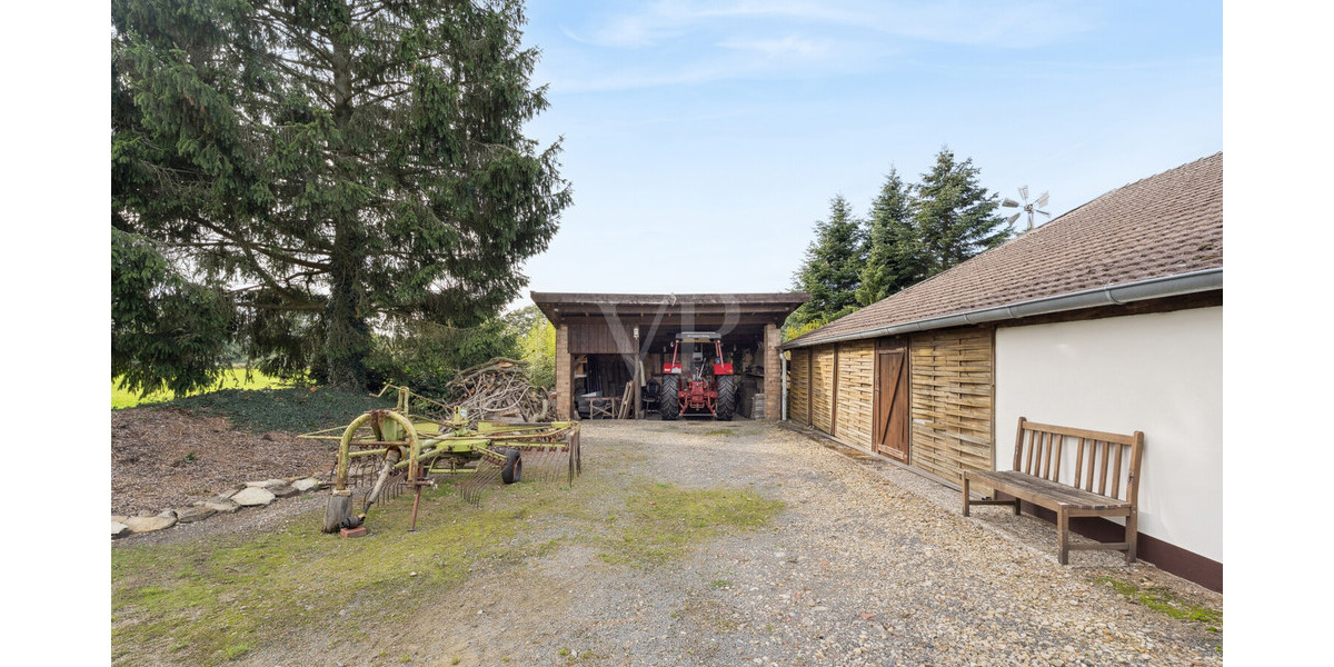 Ein Ort zum Ankommen- vielseitig nutzbarer Resthof mit zwei Wohneinheiten - Gewerbeobjekt Ibbenbüren Ibbenbüren | Angebot:26482296