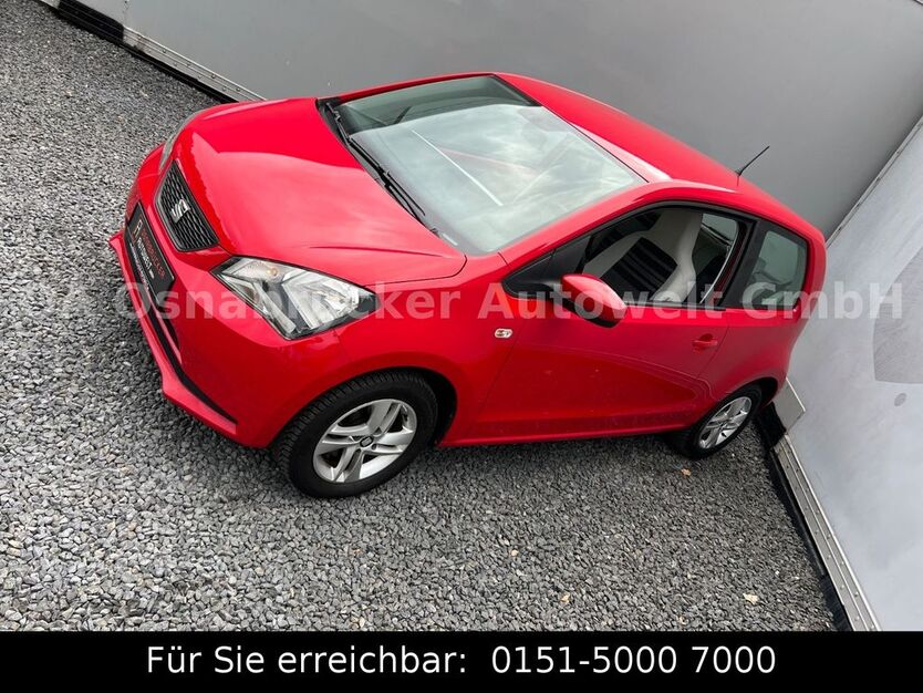 Seat Mii 85.000 km 6.500 € Georgsmarienhütte 49124