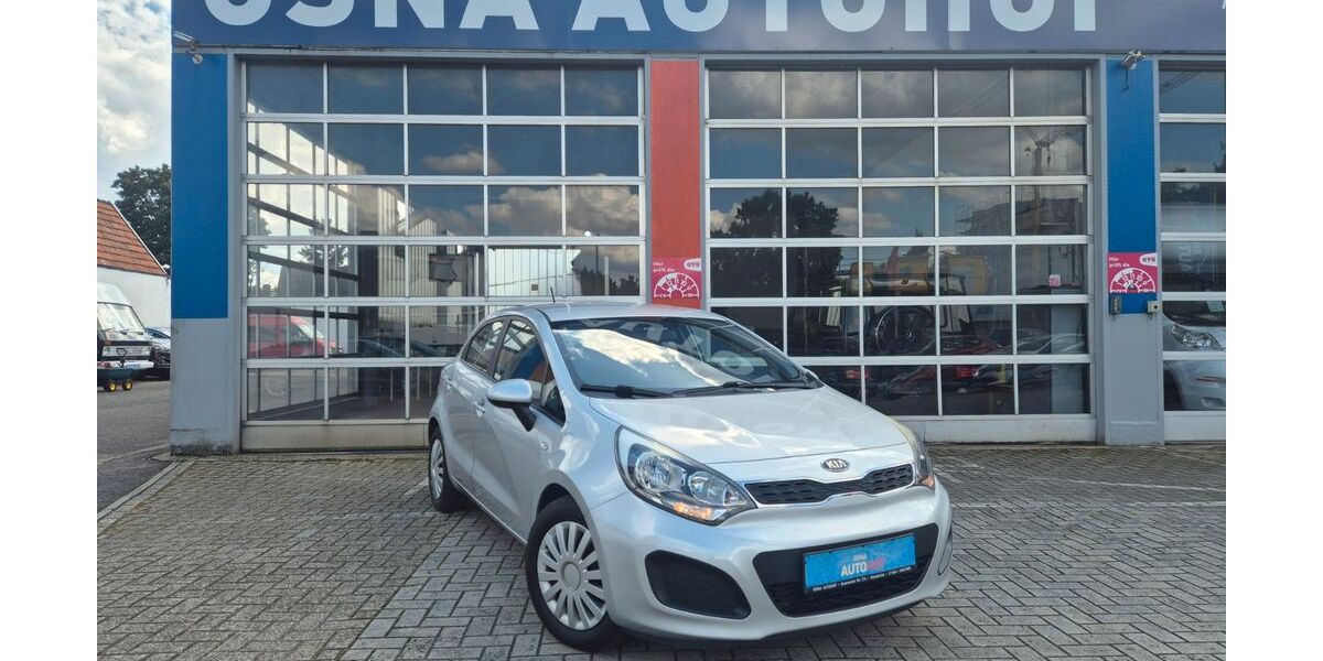 Kia Rio 66.000 km 6.499 &euro; Osnabrück 49090