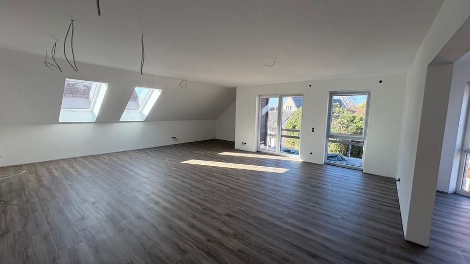 Dachgeschoßwohnung Bramsche - 2 Zimmer, 103 m&sup2;, 1.150&euro; | Angebot:25268887