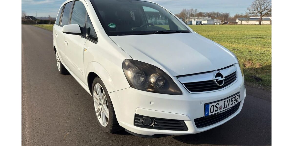Opel Zafira 184.666 km 3.500 &euro; Bohmte 49163