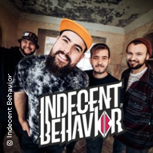 Indecent Behavior - Sick Tour 2025 28.11.2025 JZ WestWerk 141