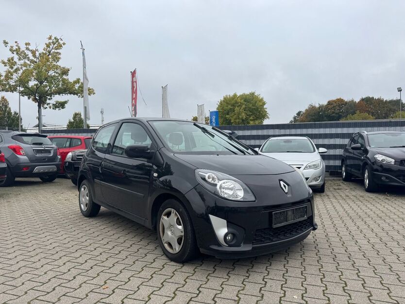 Renault Twingo 303.000 km 1.100 € Ibbenbüren 49479