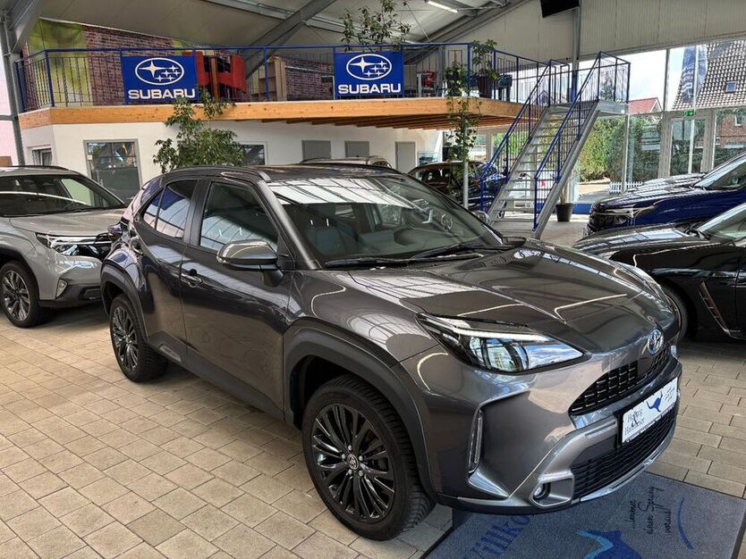 Yaris Cross