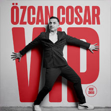 Özcan Cosar - VIP 22.10.2026 OsnabrückHalle