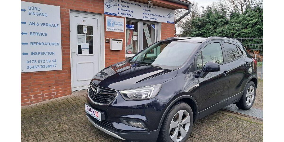 Opel Mokka 70.000 km 13.500 &euro; Voltlage bei Osnabrück 49599