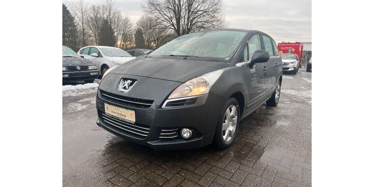 Peugeot 5008 140.200 km 6.990 &euro; Bad Iburg 49186