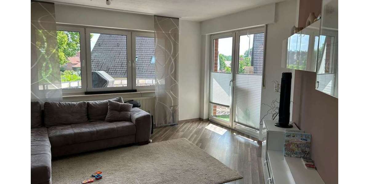 Etagenwohnung Wallenhorst Hollage Hollage - 4 Zimmer, 103 m&sup2;, 825&euro; | Angebot:26914197